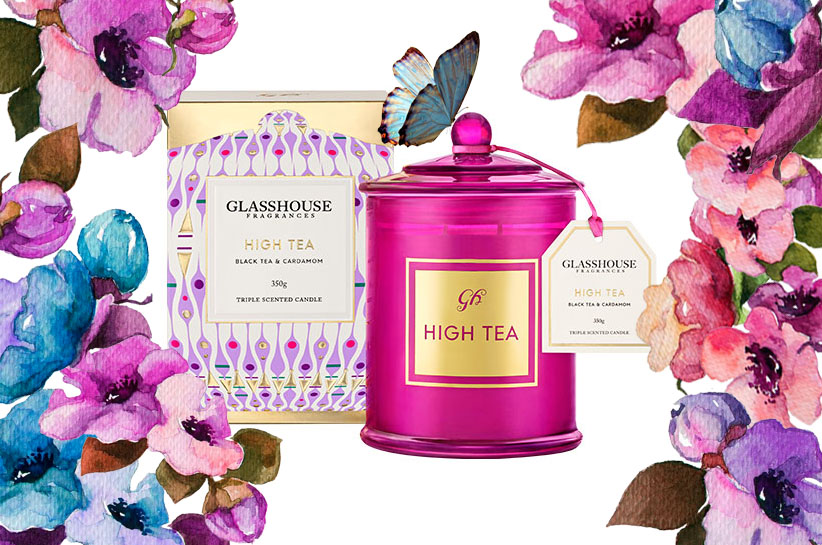 Glasshouse-Candles-High-Tea-Mothers-Day