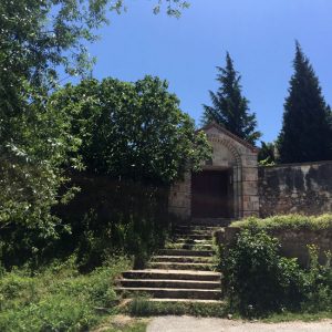 Gate-Veljusa-Monastery