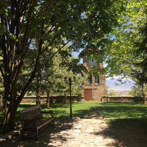 Veljusa-Monastery-Clock-Tower