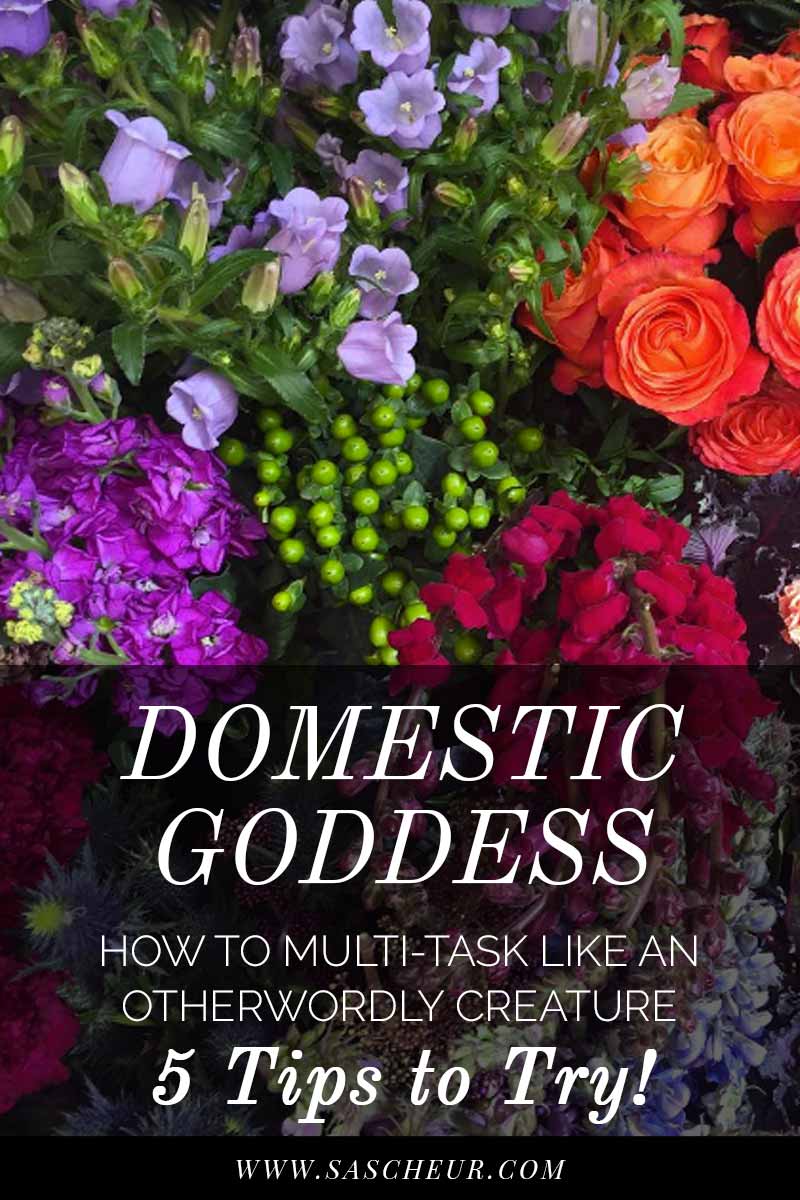 The 5 things you need to do every Saturday to set yourself up for a killer week.