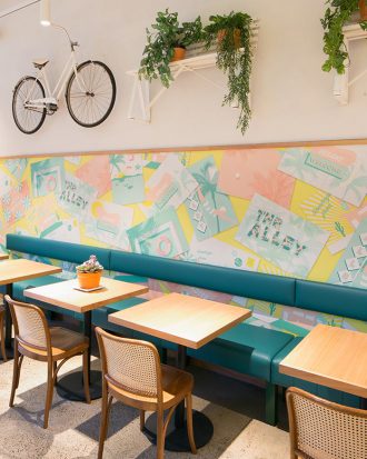 Quirky Interiors. PHOTO: Supplied.