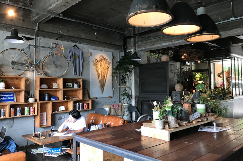 Brooklyn-Roasting-Company-Osaka-Kitahama-Japan-Interior