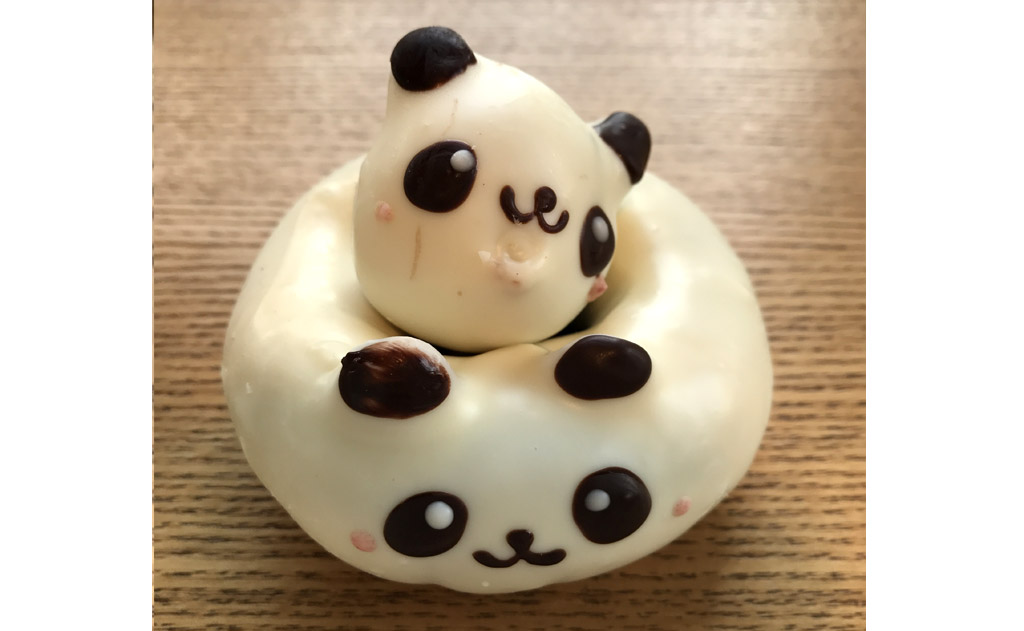 Floresta Panda Donut Japan